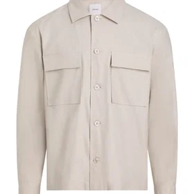 Calvin Klein Linen Lyocell Skjorta (Herr)
