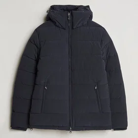 Oscar Jacobson Hooded Puffer Jacka (Herr)
