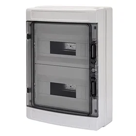 Gewiss Panel 2x12 Modul IP65