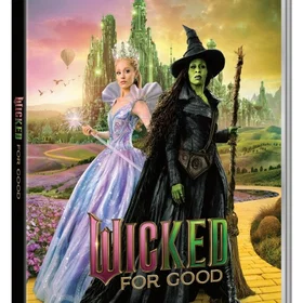 Wicked - Part 2: For Good (DVD)