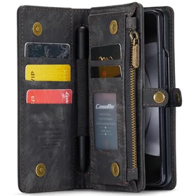 CaseMe Retro Nahka Lompakotel Samsung Galaxy Z Fold6
