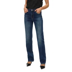 Vero Moda Ella Si376 Rak Jeans (Dam)