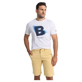 Bendorff Cargo Shorts Cotton Elastane (Men's)