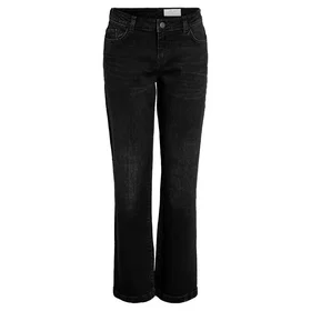Noisy May Nila Wide Låg Midja Jeans (Dam)