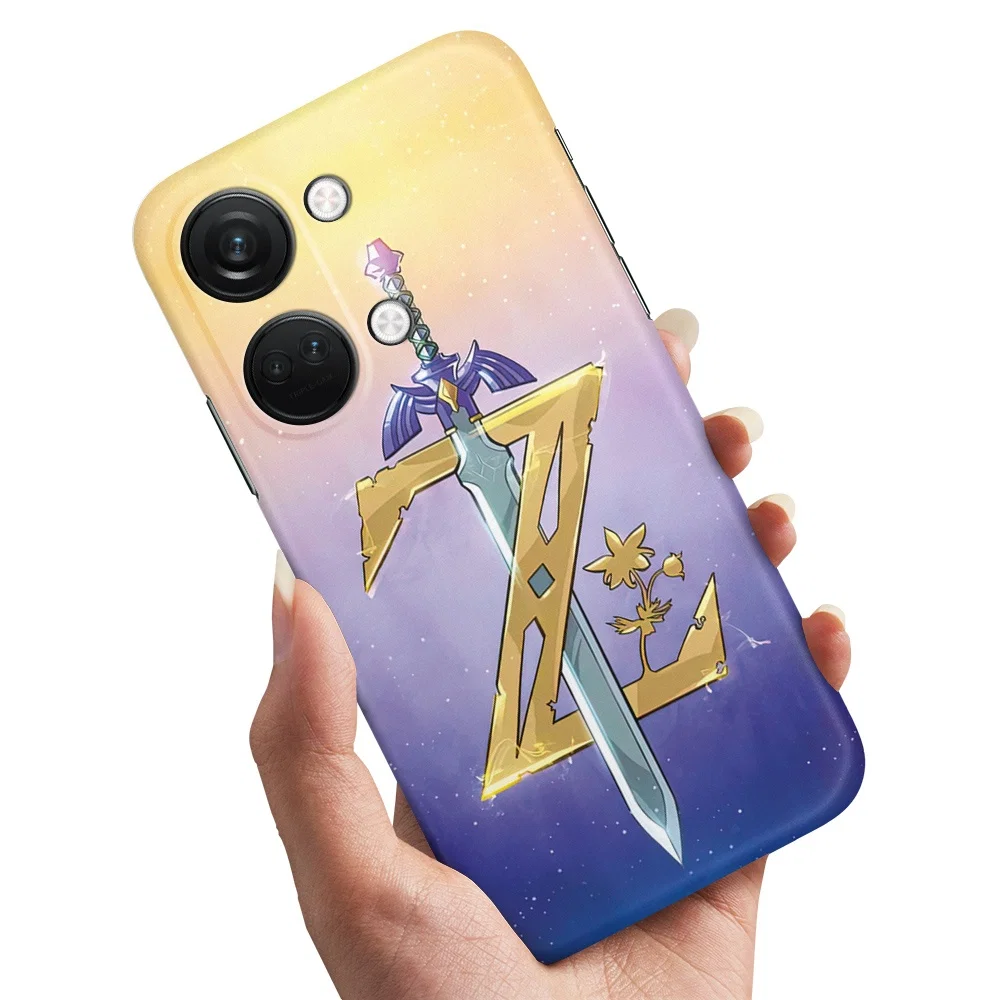 Skal/Mobilskal Zelda Case for OnePlus Nord 3 5G