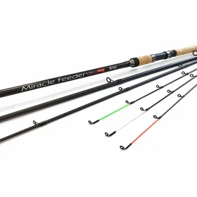 Zfish Miracle Feeder Rod Spinning 3.30m / 90g
