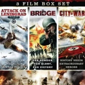 Heroes Of World War II Collection (DVD)