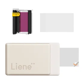 Liene Pearl N200 Pro 2x3" Käsettipainatinen