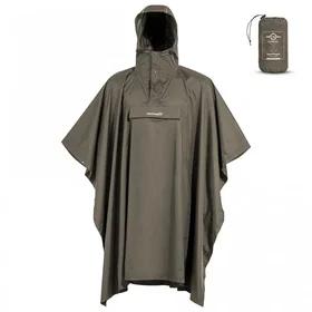 Pentagon Cloudburst Poncho (Herre)