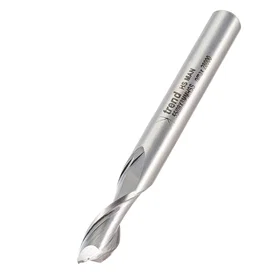 Trend HSS Spiral Up Cut Router Cutter 8mm 19mm