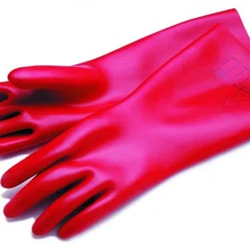 Cimco 140215 Isolerede Latexhandsker