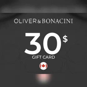 Oliver & Bonacini Presentkort 30 CAD
