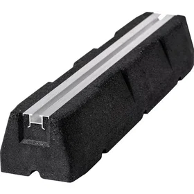 Enstal Gummifötter för värmepump 600 x 130 mm (2 st.)