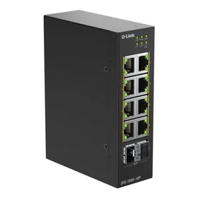 D-Link DIS-100G-10P Switch