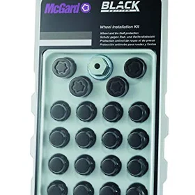 Mcgard 84557SUB M12 Svart Kit