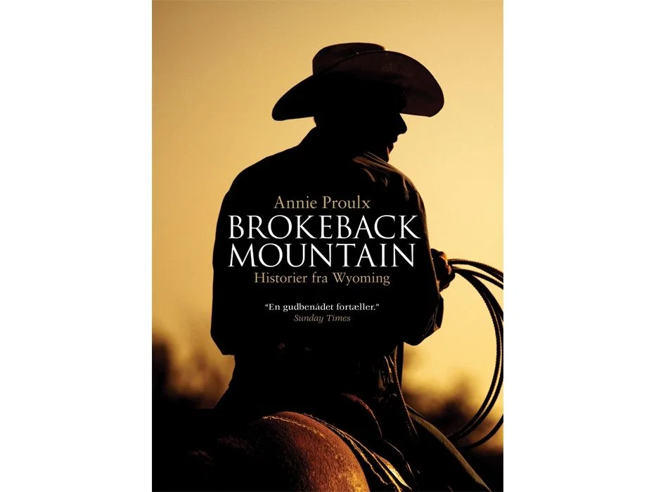 Brokeback Mountain historier fra Wyoming Paperback