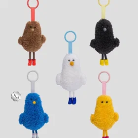 Kaleidos Creative Kaleidos Birds N Boots Blind Box