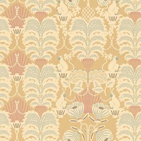 Majvillan Hello Monkey Lion yellow 162-02