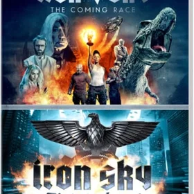 Iron Sky 1 & 2 (DVD)