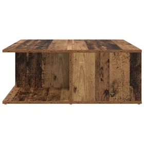 vidaXL Coffee Table 80x80x31cm 875486