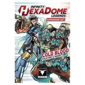 Infinity: HexaDome Legends: Cold Blood (Exp.)