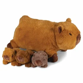 & Noxxiez Capybara Family