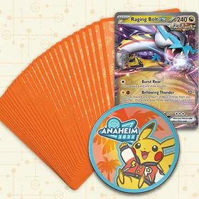Pokémon Maailmanmestaruus 2025 Deck Liao Fu Guan