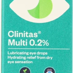 Altacor Clinitas Multi Lubricating Eye Drops 10ml
