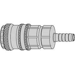 Cejn 310 eSafe Raccord 1/4" NBR