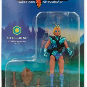 Nacelle Sectaurs Stelara Action Figure