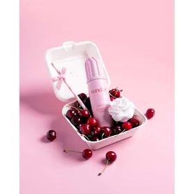 Sundae Cherry On Top Whipped Shower Foam 97ml