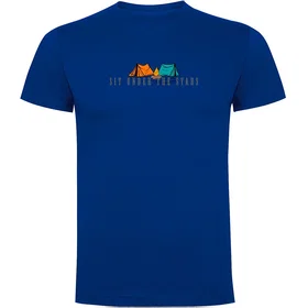 Kruskis Sit Under The Stars Kortärmad T-shirt (Herr)