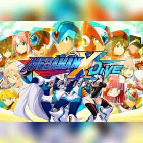 Mega Man X Dive: Offline (PC)