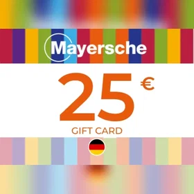 Mayersche Buchhandlung Gavekort 25 EUR