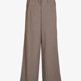 Vila Viviana HW Wide Pants (Dam)