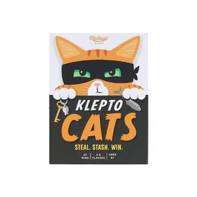 Klepto Cats Spill