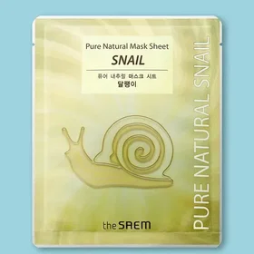 The Saem Snäckimaski 20g