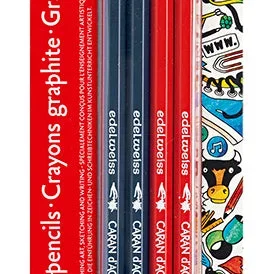 Caran d'Ache 341.704 Grafitpenna Set