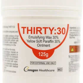 Ennogen Healthcare Thirty:30 Ointment 125g