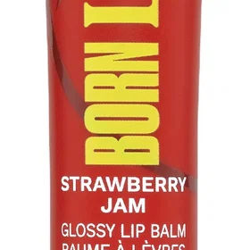 The Body Shop Born Lippy Strawberry Lip Gloss