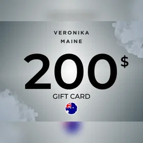 Veronika Maine Gavekort 200 AUD