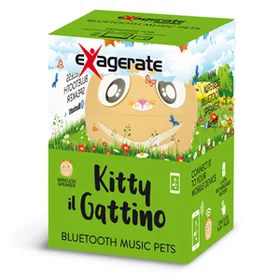 Hamlet XBTPET-CAT Bluetooth Speaker