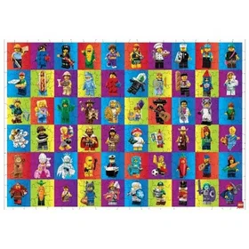 LEGO Minifigures Collage 1 51316