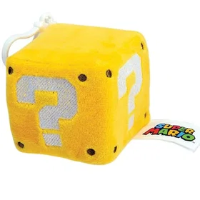 Super Mario Collectible Plush Clip (109231541)