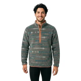 Craghoppers Rawthey Half-Zip Fleece Jacket (Men's)