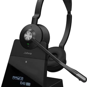 Jabra Engage 75 SE casque supra-aural sans fil 9659-583-111-1