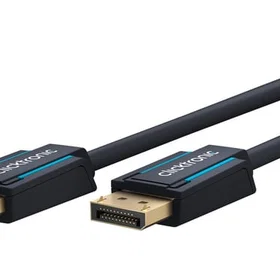 ClickTronic DisplayPort Kabel 2m 40994