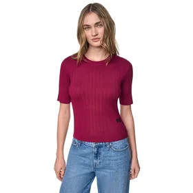 DKNY Elbow Sweater (Dam)