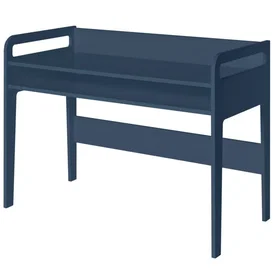Nateo Bureau Enfant Bleu