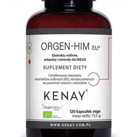 Kenay Orgen-Him 120 Capsules